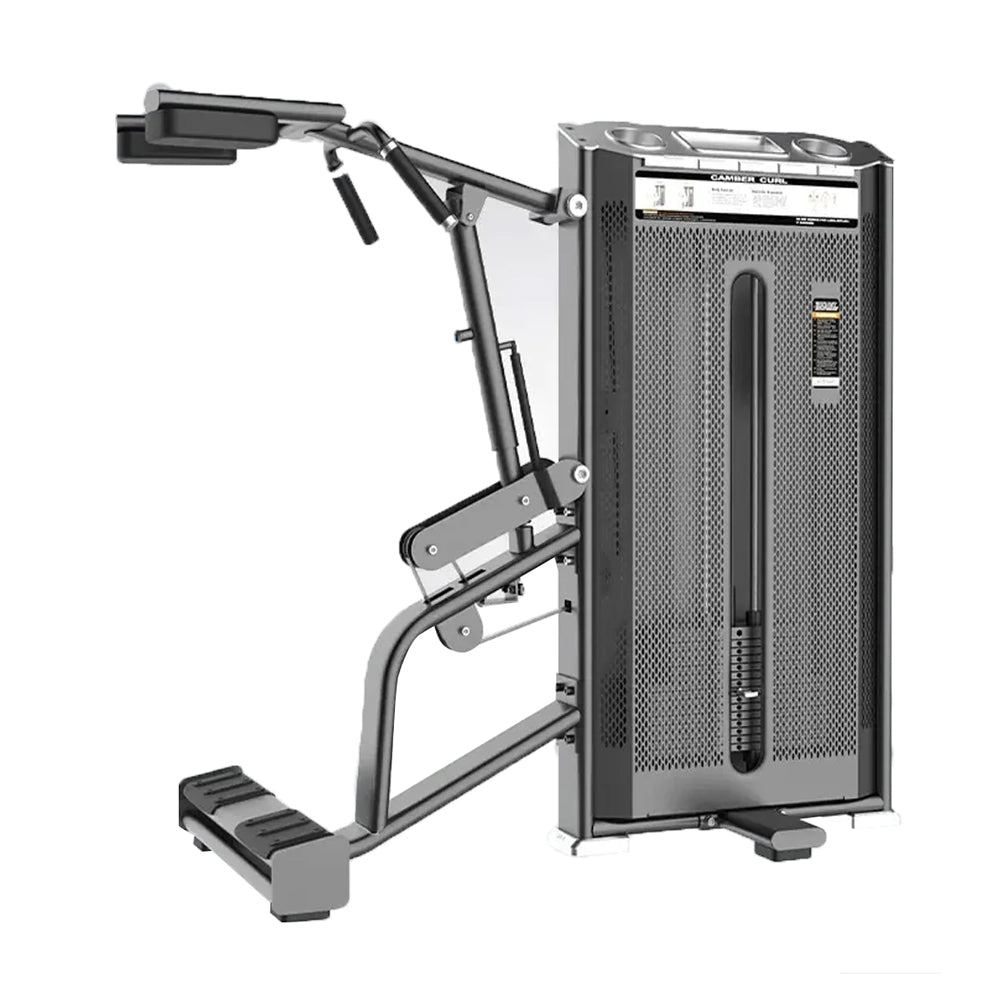 calf raise machine